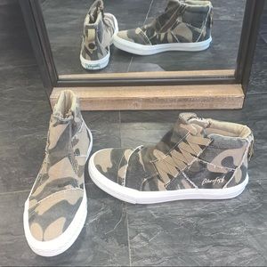 Blowfish koala sneakers